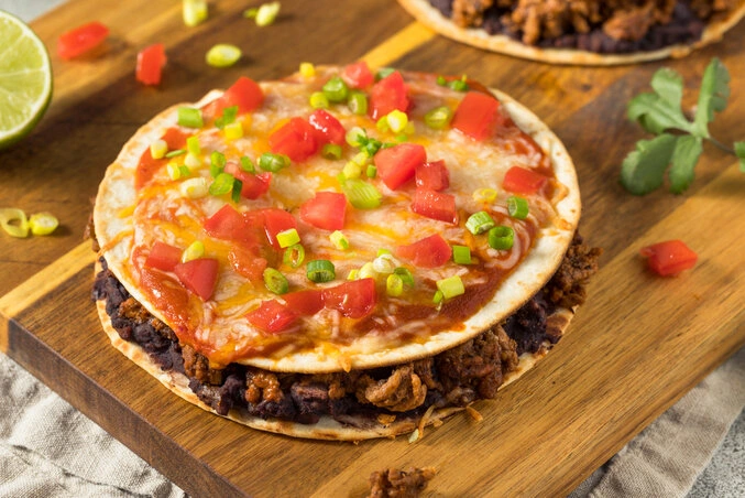 Mexican Pizza