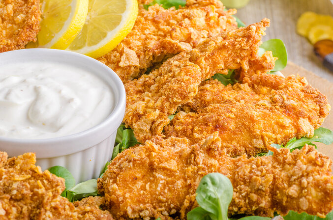 Chicken Strips