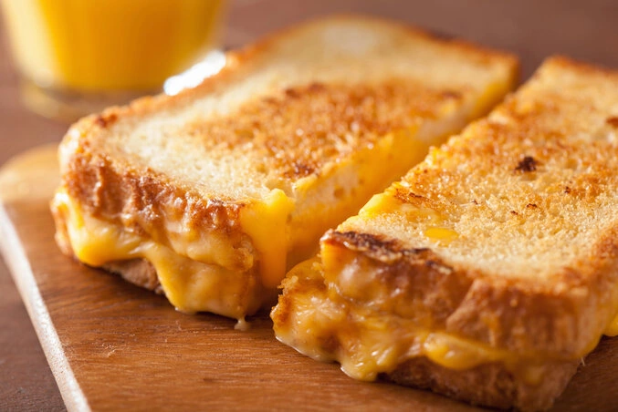 Grilled Cheese Sandwich